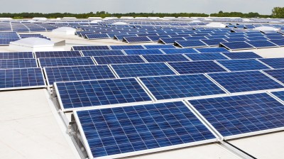 Photovoltaik Dachanlage Hannover “Schwarze Heide” 1 MW
